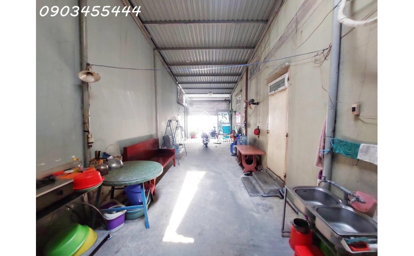 Nhà Hiệp Bình Chánh Thủ Đức, 114m2, ngang 7.7m x 15m gần chợ Hiệp Bình giá 10 tỷ